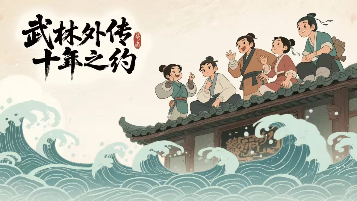 武林外传绿色版到底值不值得回坑？一个老玩家掏心窝子的体验报告丨lunagwxz.cn